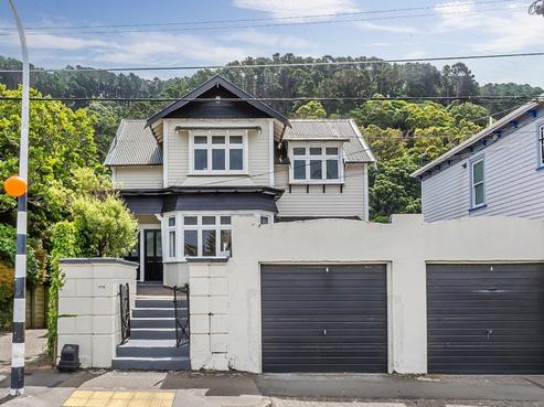 178 Tinakori Road, Thorndon