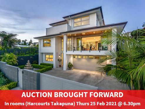 13A Parr Terrace, Castor Bay