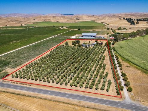 2158 Maraekakaho Road, Raukawa