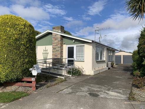 12 Roseburn Place, Hargest