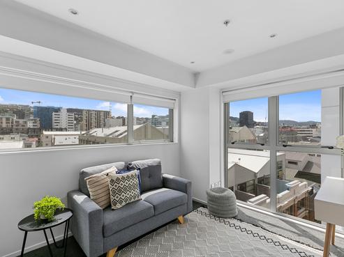 715/74 Taranaki Street, Te Aro