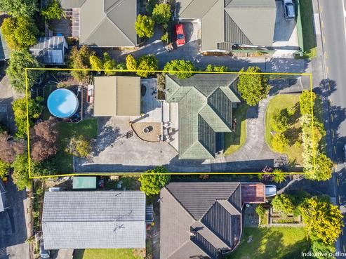 163 Edmonton Road, Te Atatu South