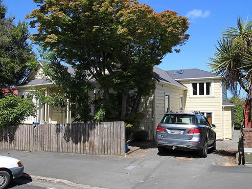 120 Cargill Street, Dunedin Central