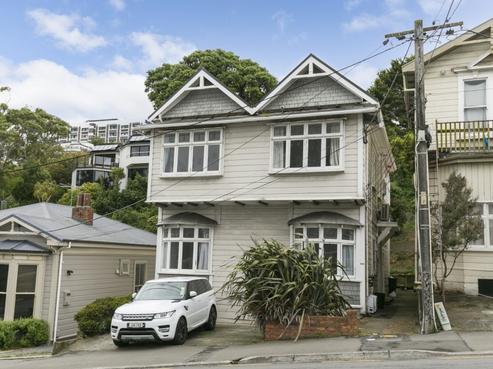 262 The Terrace, Te Aro