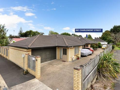 36C Charlemont Street, Whitiora