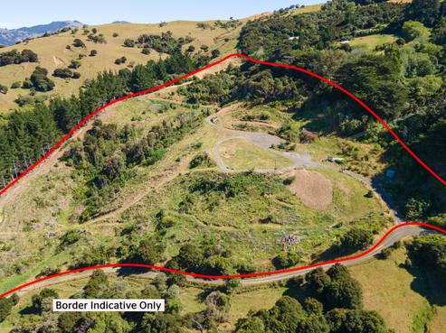 91 Bells Road, Takamatua