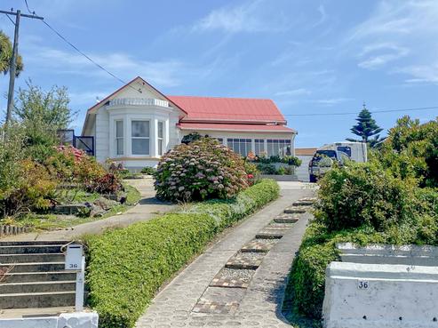 36 Wharfe Street, Oamaru