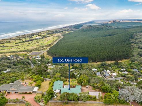 151 Oaia Road, Muriwai