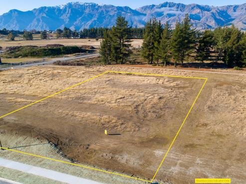 12 Lost Burn Road, Lake Hawea