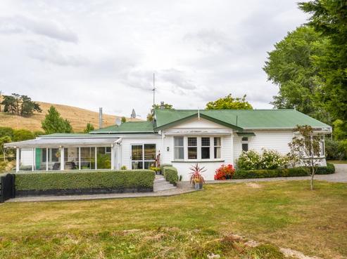 374 Whangaehu Valley Road, Whangaehu Valley