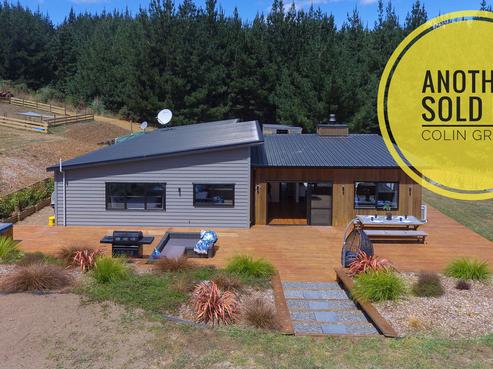 252 Burnside Road, Makarau