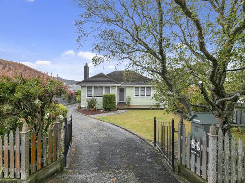 86 Wainuiomata Road, Wainuiomata