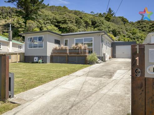119 Wellington Road, Wainuiomata