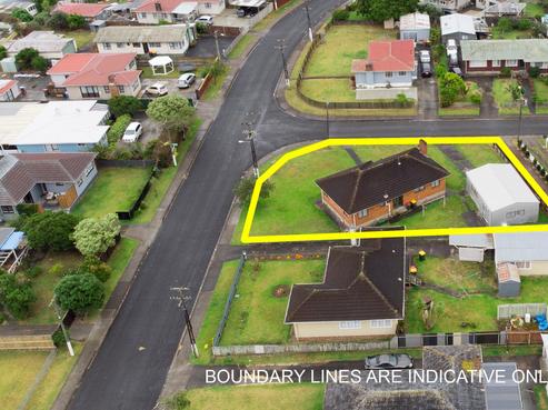 1 Leslie Place, Otara
