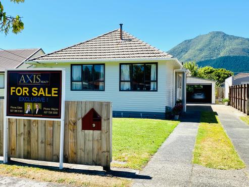 9 Newall Street, Kawerau