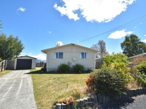 20 Omahau Crescent, Twizel