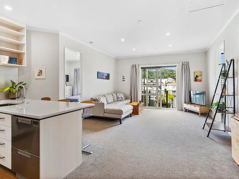 202/107 Thorndon Quay, Thorndon