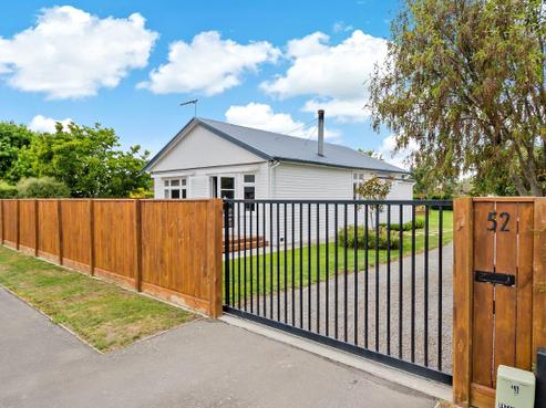 52 Selwyn Street, Leeston