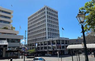CBD office space with a view - 163m2!