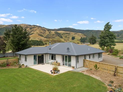 37 Knowles Road, Tapanui