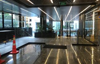 Office with Views on Shortland Street!