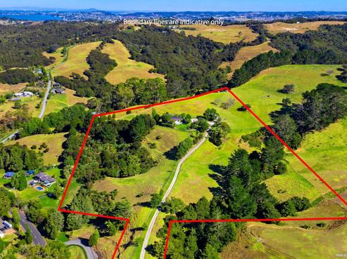 587 Weranui Road, Puhoi