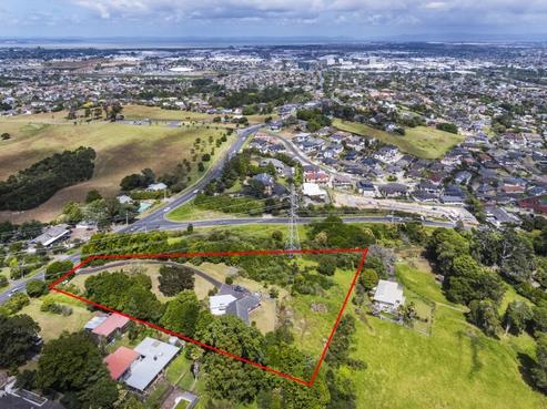 160 Redoubt Road, Flat Bush