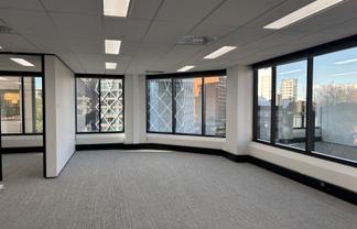 Turnkey solution in prime CBD location