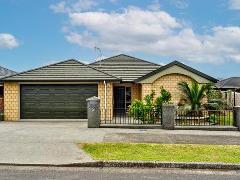 33 Amber Drive, Tikipunga