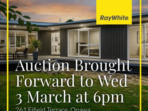 261 Fifield Terrace, Opawa