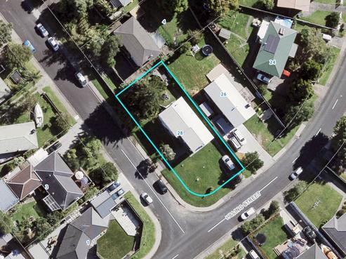 28 Hilling Street, Titirangi