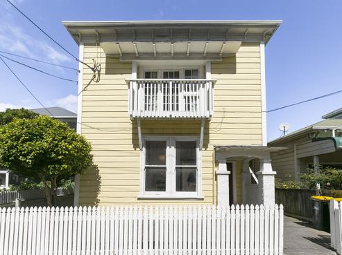 12 Goring Street, Thorndon