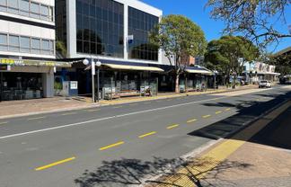 Ideal Large Format Retail