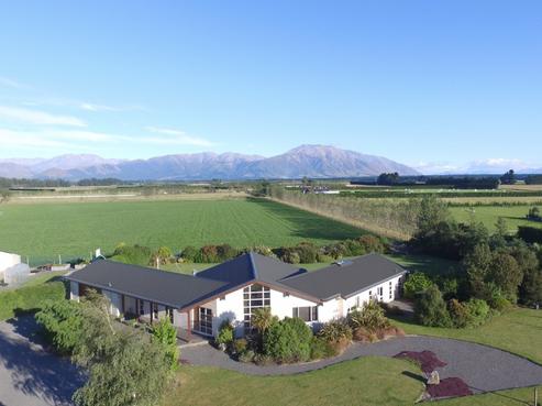 151 Barkers Road, Methven