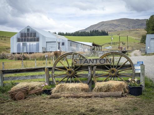 246 Stanton Road, Fairlie