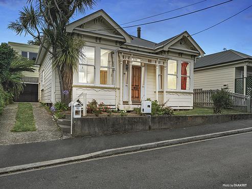 55 Hanover Street, Wadestown