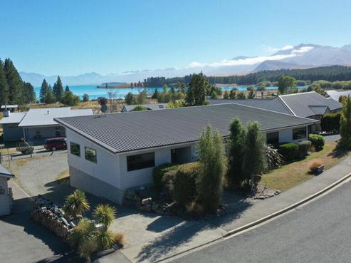 25 Hamilton Drive, Lake Tekapo