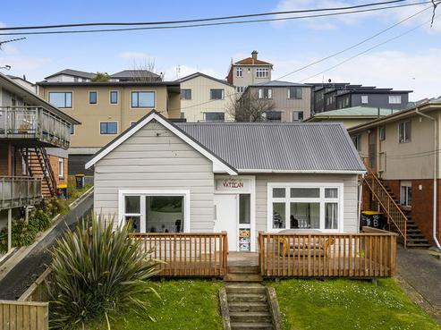 96 Harbour Terrace, North Dunedin