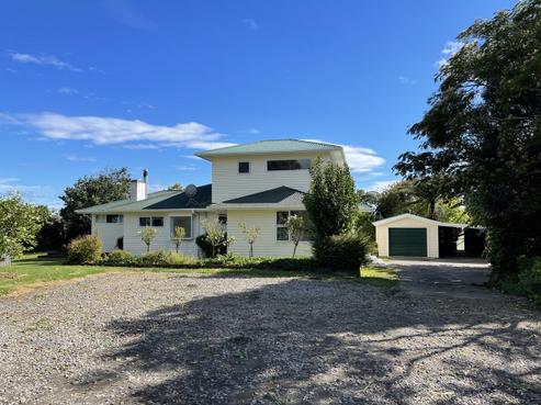 431 Mokau Road, Uruti