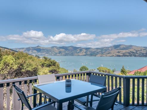6 Settlers Hill, Akaroa