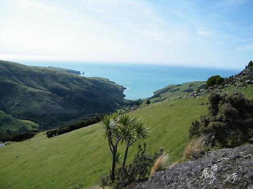 850 Stony Bay Road, Akaroa