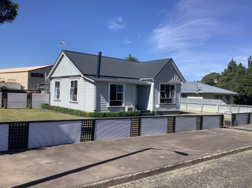 13 Windsor Street, Dannevirke