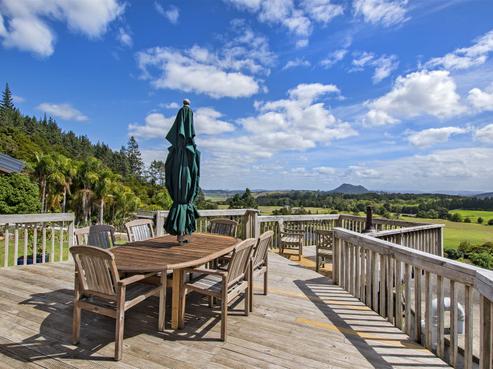 520 Crane Road, Kauri