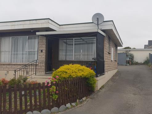 6/82 Arthur Street, Seaview