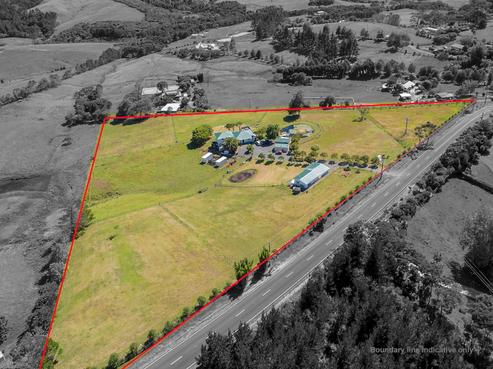452 Blackbridge Road, Dairy Flat