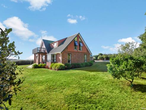 4 Mile Bush Road, Pukekawa