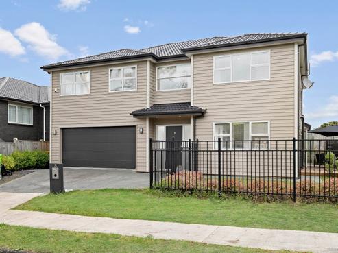 3 Kurnell Drive, Botany Downs