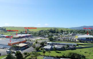 Prime Commercial Land