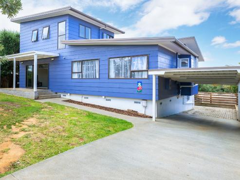 8 Taranui Place, Mangawhai Heads