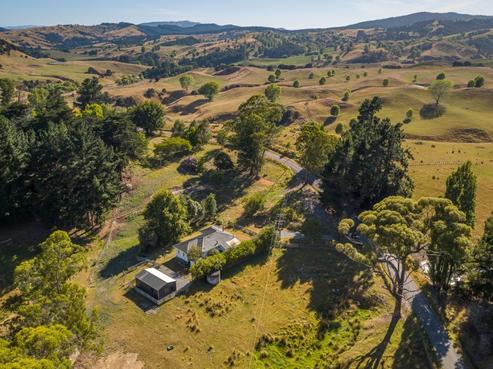 299 Te Parae Road, Wainuioru
